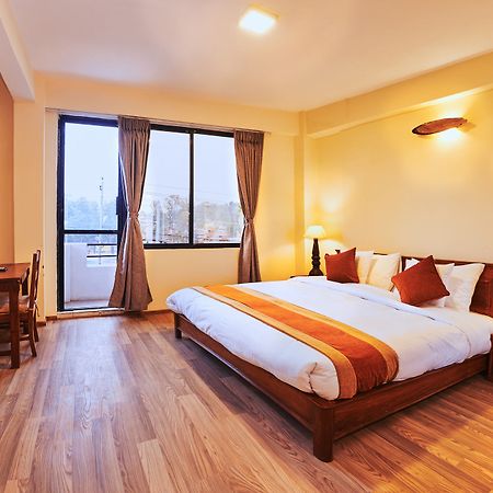 Golden Temple Inn 카트만두 외부 사진