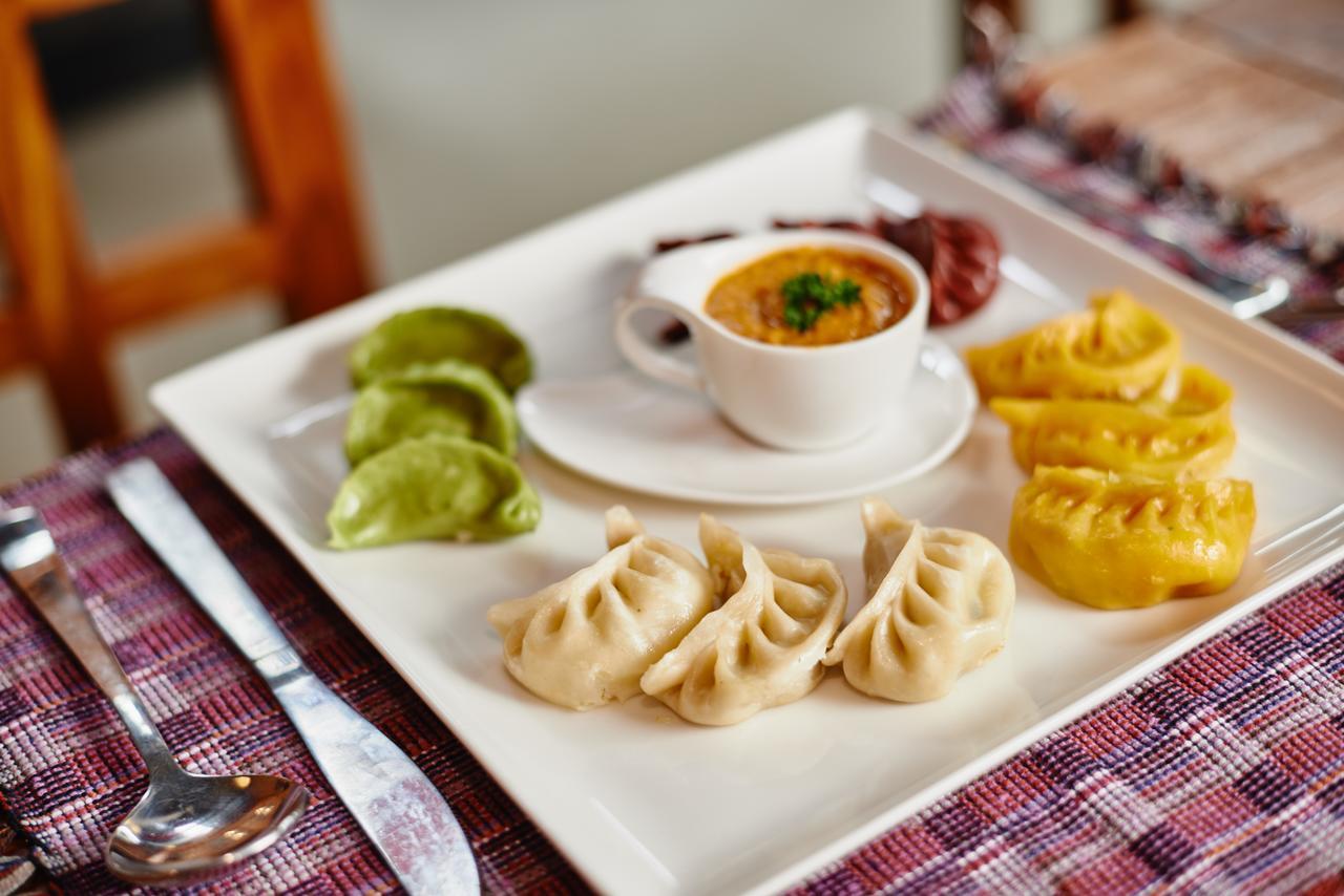 Golden Temple Inn 카트만두 외부 사진