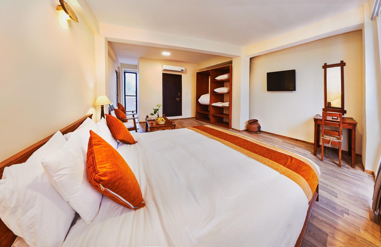 Golden Temple Inn 카트만두 외부 사진