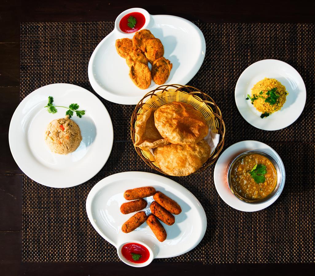 Golden Temple Inn 카트만두 외부 사진