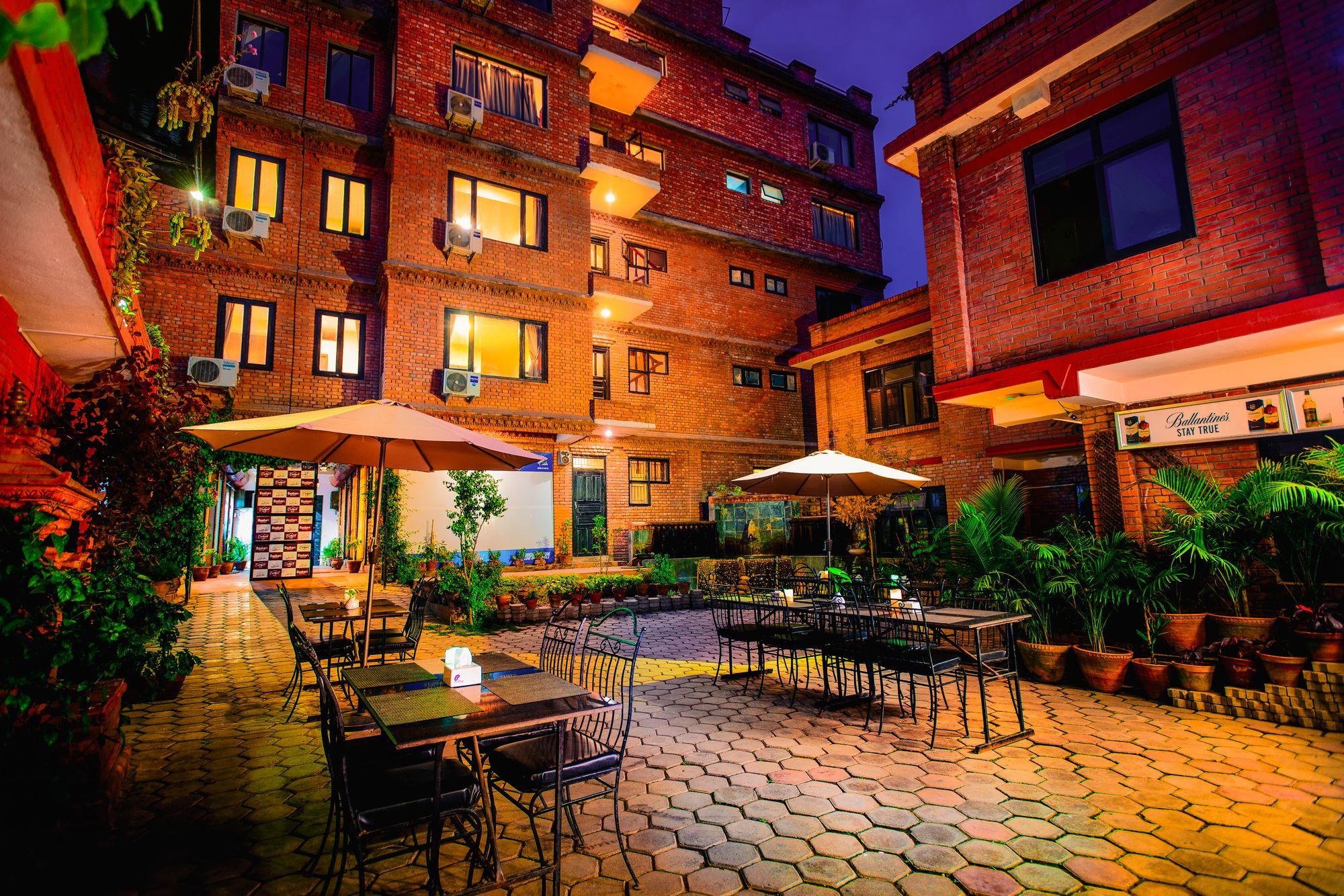Golden Temple Inn 카트만두 외부 사진