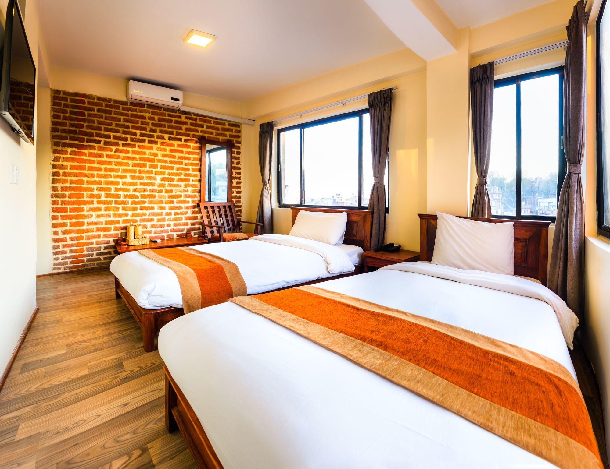 Golden Temple Inn 카트만두 외부 사진